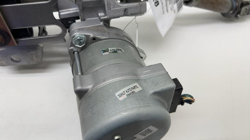4520A 10050 ⭕ 18-22 Toyota C-HR 2.0L Electric Steering Column Keyless Ignition 4520A-10050