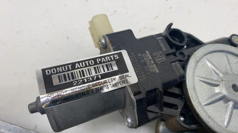 ⭕ 2018-2023 Subaru XV Crosstrek Rear Passenger Side Door Window Regulator Right