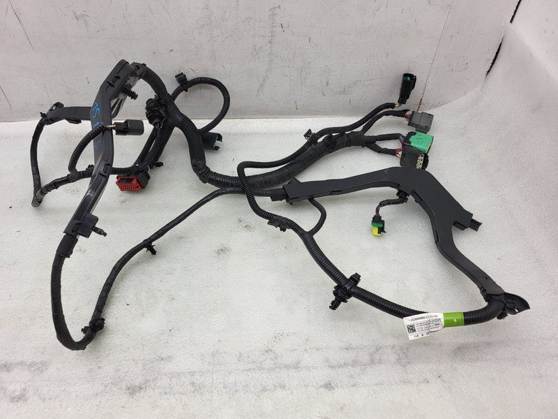 100443091R ⭕ 12-20 Tesla Model S Rear Subframe Coil Wiring Harness Cable Wire 1004430-91-R