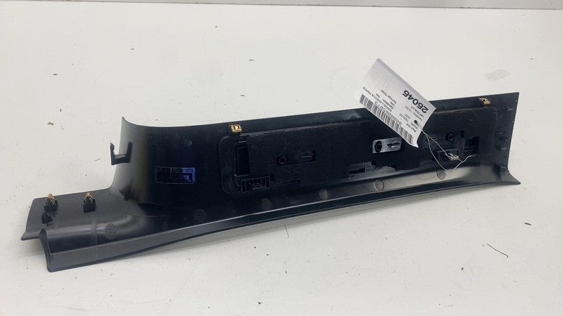 1105145-00-B ⭕ 2016-2020 Tesla Model X Rear Driver Side Sill Trim Cover Left LH 1105145-00-B
