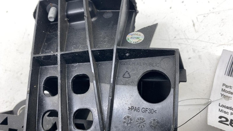 ⭕ 2022 Mercedes Benz EQS450+ Front Left Side Bumper Shock Absorber A29