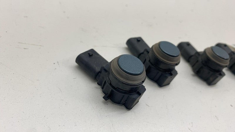 A0009050242 ⭕ 14-15 Mercedes-Benz B Electric Drive PDC Park Distance Sensor x4 A0009050242
