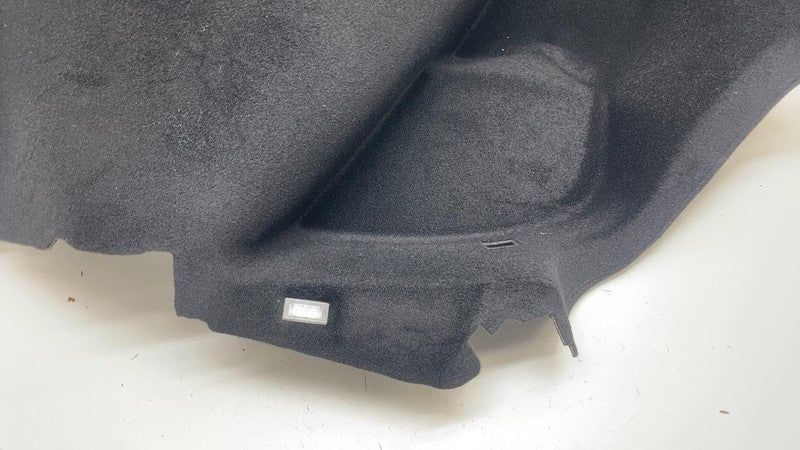 1731036-28-E ⭕ 24 25 Tesla Model 3 Rear Left Trunk Side Boot Trim Carpet Cover 1731036-28-E