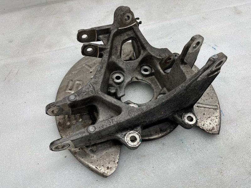 6007024 00 B ⭕ 12-15 Model S Rear Passenger Spindle Knuckle w/ Dust Shield Right 6007024-00-B