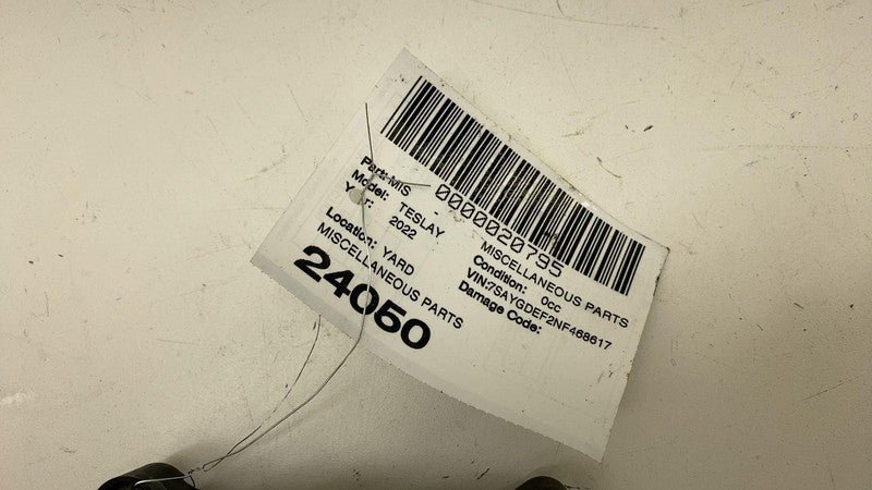 ⭕ 2012-2023 Model 3 S X Y Pedestrian Warning Speaker Loudspeaker 12999