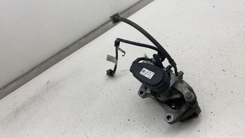 1044624-00-H ⭕ 2017-2025 Tesla Model 3 Rear Right Caliper + Brake Hose Line BASE 1044624-00-H