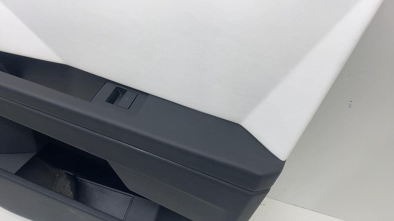 1805871-00-E ⭕ 24-25 Cybertruck Rear Passenger Side Interior Door Panel Trim Card Cover Right