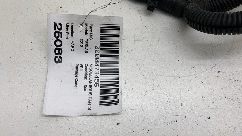 ⭕ 2016-2020 Tesla Model S Rear Subframe Wiring Harness Cable Wire 1004