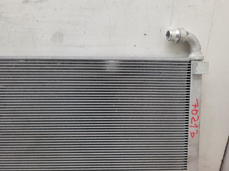1619166 00 A 2021 2022 2023 Tesla Model S Engine Cooling Radiator Assembly 1619166-00-A