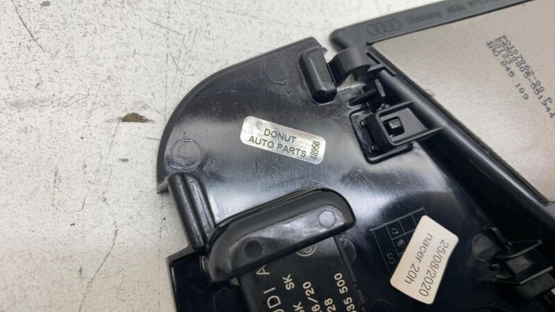 4N0907217A 2019-2023 Audi e-Tron Front Windshield Lane Change Assist Camera Unit w/ Cover