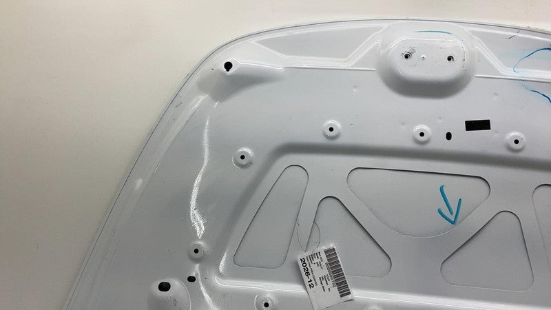 ⭕ 2020-2024 Tesla Model Y Front Bonnet Hood Shell Panel White - PPSW (