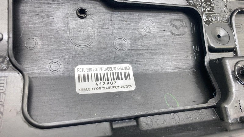 NP32-501T2 ⭕ 2013 2014 2015 Mazda MX-5 Miata Front Bumper Grille Assembly Black OEM