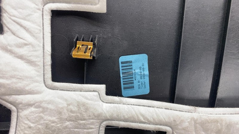 ⭕2016-2020 Tesla Model X Dashboard Instrument Panel Dash Trim Cover 11