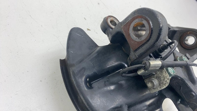 ⭕09-15 Mazda MX-5 Miata Front Right Spindle Knuckle Wheel Hub w/ Dust Shield RWD