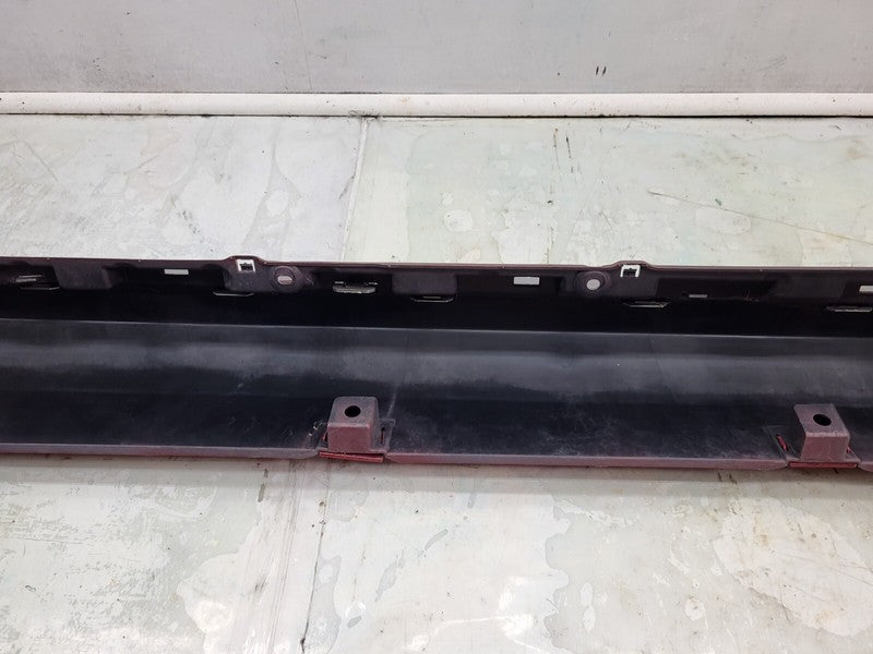 6005874 00 J ⭕12-20 Model S Left Rocker Panel Outer Sill Molding + Wheel Fairing 6005874-00-J