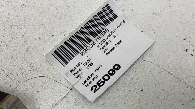 68530803 ⭕ 2018-2025 Chrysler Pacifica Positive Battery Cable Wire Harness OEM 68530803AB