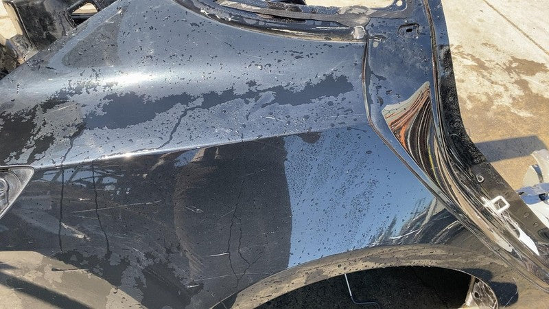 ⭕ 2017-2020 Tesla Model 3 Rear Right Quarter Panel Structural CutOut Black PBSB