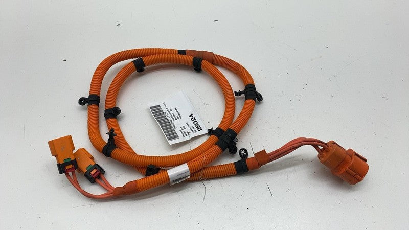 PT00001586K ⭕ 22-24 Rivian R1T R1S HV Onboard Charger Power Wiring Harness Cable PT00001586K
