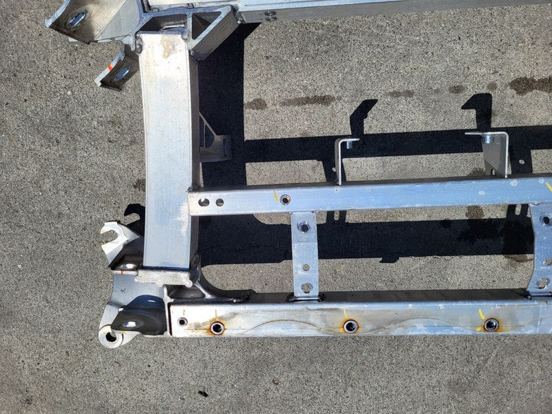 ⭕ 16-20 Tesla Model S Front Suspension Subframe Cradle Crossmember 100