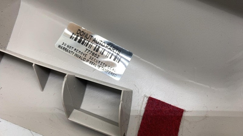 6EK231D2AG ⭕ 17-25 Chrysler Pacifica Left Side B-Pillar Upper Trim Cover Panel 6EK231D2AG