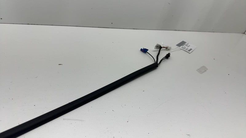 ⭕ 16-20 Tesla Model X Front Windshield Interior Rear View Mirror Tripl