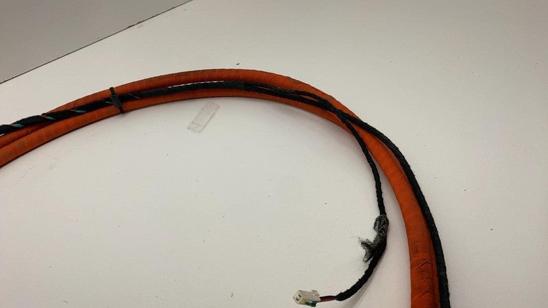 106573000B 2012-2020 Tesla Model S High Voltage Inlet Charger Cable Wire Wiring Harness OEM