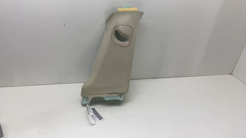 1021613 07 B 2012-2020 Tesla Model S MS Passenger Side B-Pillar Upper Trim Cover Panel Right