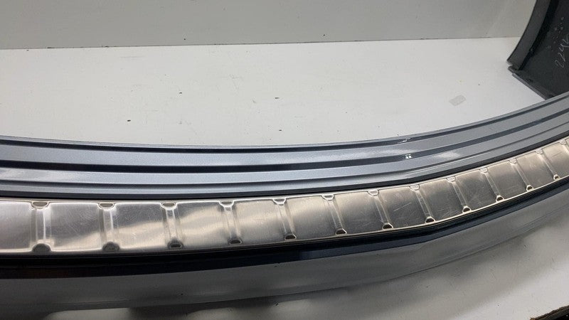 ⭕ 2017 2018 Acura MDX Rear Bumper Cover Assembly OEM Silver