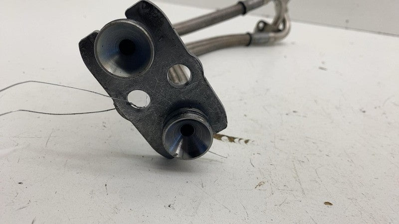 ⭕ 2025 Rivian R1S Front Driver Side Oil Cooler Pipe Tube Hose Line Assy Left LH