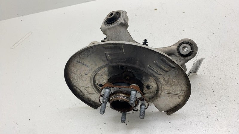 ⭕ 17-23 Tesla Model 3 Rear Right Spindle Knuckle w/ Shield & ABS RH 10