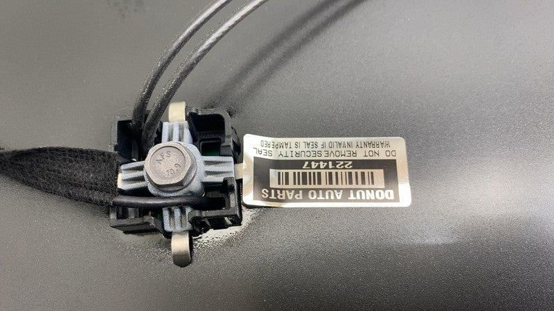 STR2400277 ⭕ 21-24 Ford Mustang Mach-E Overhead Roof Exterior Shark Fin Antenna w/ Molding