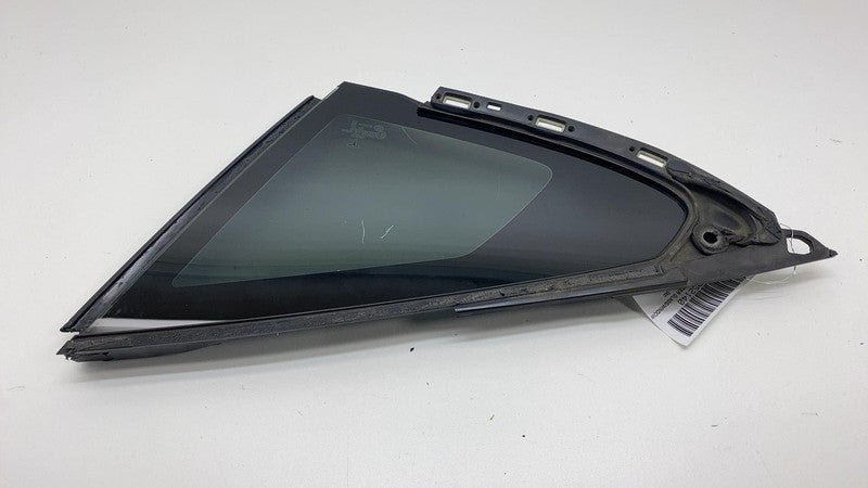 160015600A 2021-2024 Tesla Model S MS Rear Passenger Side Corner Window Quarter Glass Right