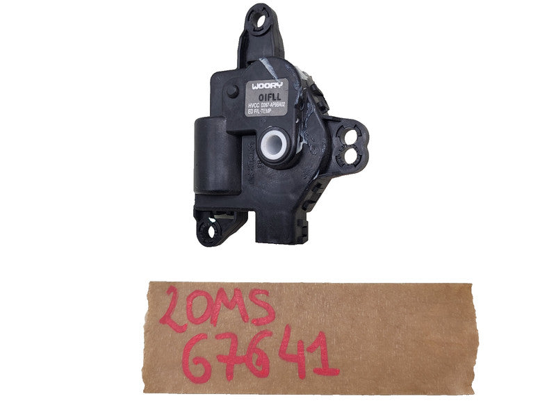 D267-AP9BA02 ⭕ 2012-2020 Tesla Model S HVCC Heater Control Flap Motor Actuator D267-AP9BA02