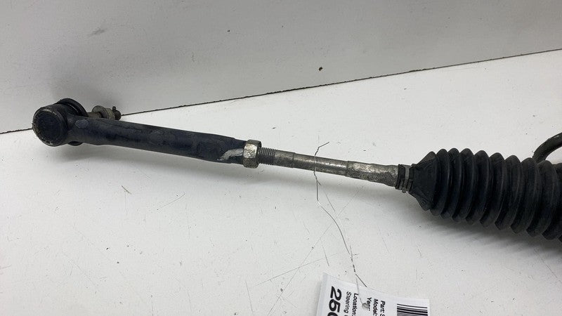 ⭕ 2006-2015 Mazda MX-5 Miata Steering Gear Power Rack & Pinion w/ Tie Rod End