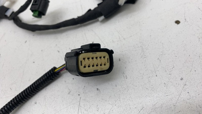 ⭕ 2024-2025 Cybertruck Rear Bumper Fascia Wiring Harness Cable Wire 16