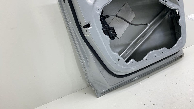 ⭕ 2021-2023 Polestar 2 Front Driver Left Side Door Shell Panel Cover Silver 729