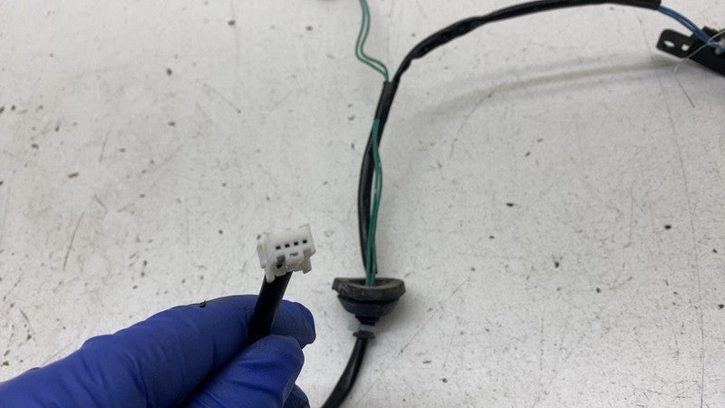 2019-2023 Subaru Forester Rear Tailgate Trunk Lid Opener Release Switch Button