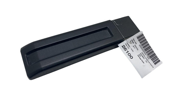 ⭕ 07-17 Jeep Wrangler Rear Tailgate Liftgate Upper Hinge Cover Trim 55