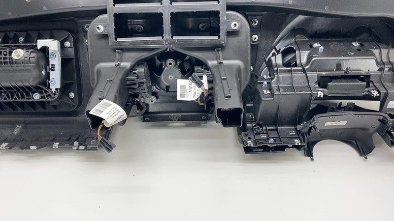 45000000503 2011-2016 Porsche Cayenne Front Dashboard Dash Instrument Panel Cover Black Assy