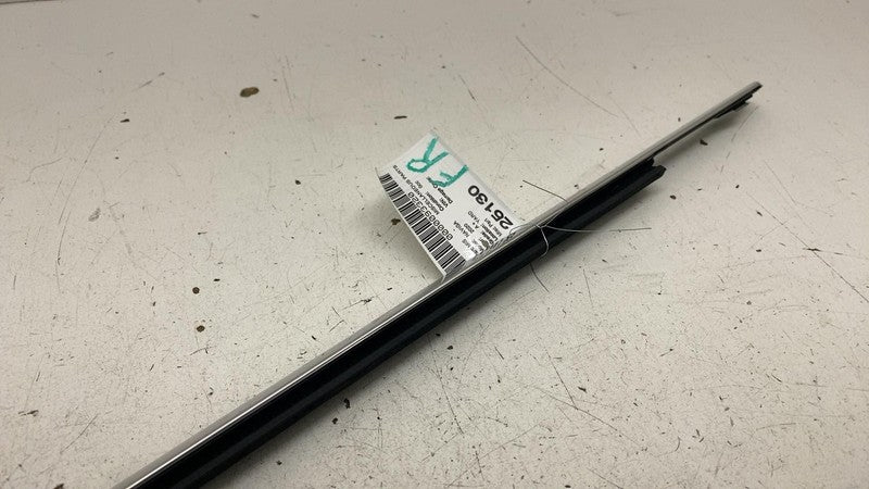 ⭕ 18-21 Lincoln Navigator Front Right Side Door Window Belt Molding Ch