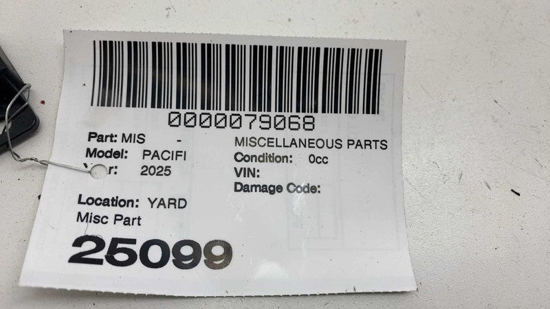⭕ 17-25 Chrysler Pacifica Keyless Entry Antenna Receiver Module Unit 6