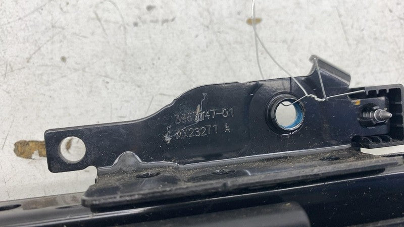 ⭕ 17-23 Model 3 Front Passenger Side Seat Rail Track Section Right 110