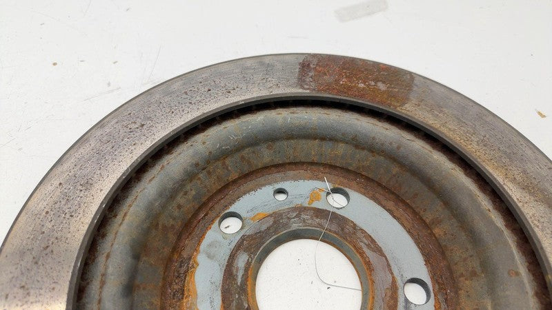 ⭕ 2022 2023 2024 Rivian R1S Rear Left or Right Brake Disc Rotor Assembly LH = RH