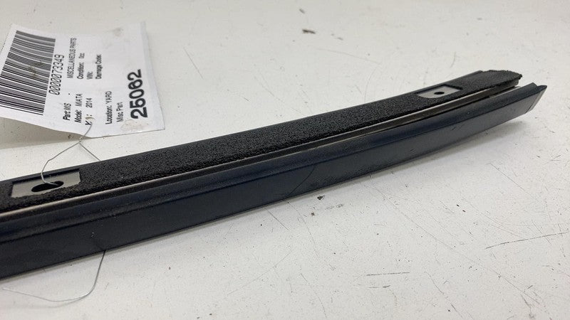 ⭕ 2006-2015 Mazda MX-5 Miata Front Window Moulding Trim Panel