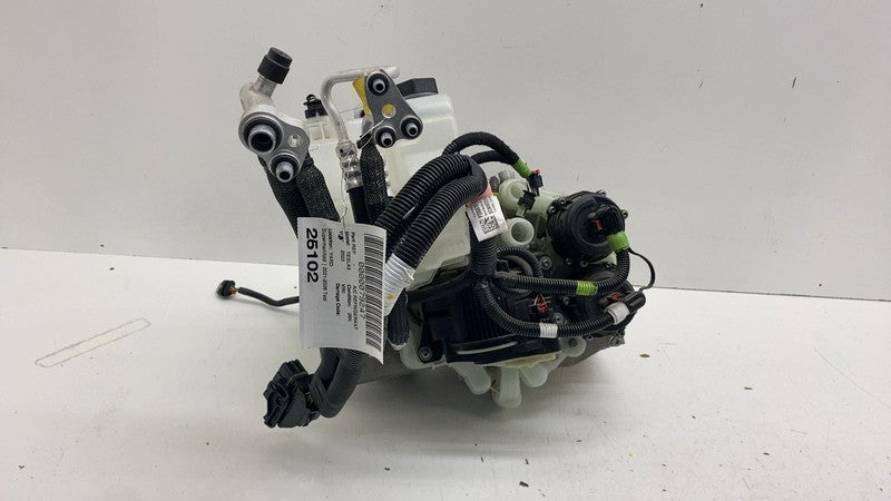 1547595A0F ⭕ 2021-2026 Tesla Model 3 Supermanifold Refrigerant Chiller w/ Coolant Reservoir