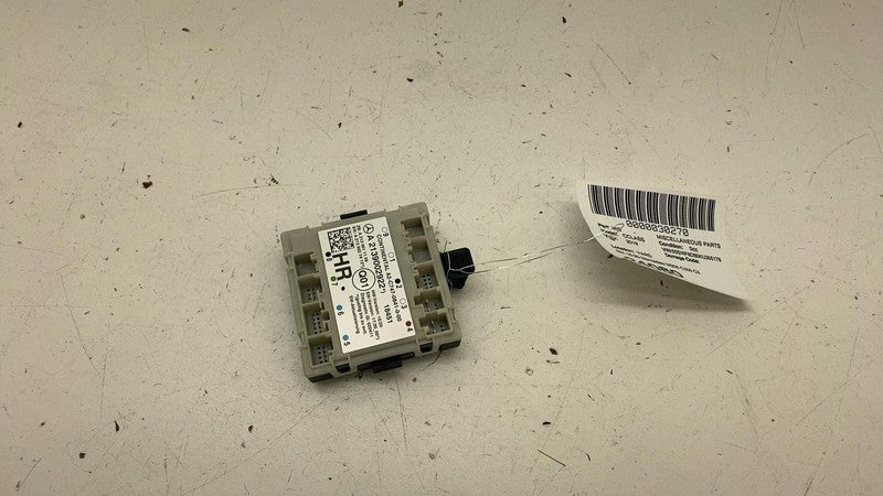 A 205 900 65 37 ⭕ 2016-2020 Mercedes W205 C300 C350e C63 Rear Right Side Door Module A2059006537