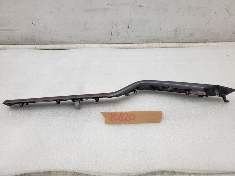 103581219C ⭕ 2016-2020 Tesla Model X Front Side Door Decor Trim Ash Burl Right 1035812-19-C