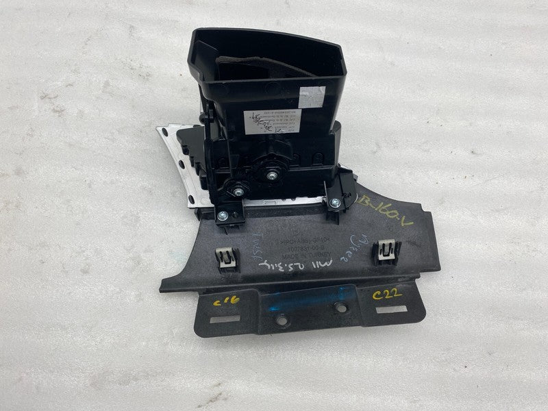 100783400C ⭕2012-2015 Tesla Model S MS SET of Dash A/C Air Vent Outlet Dashboard Trim Panel