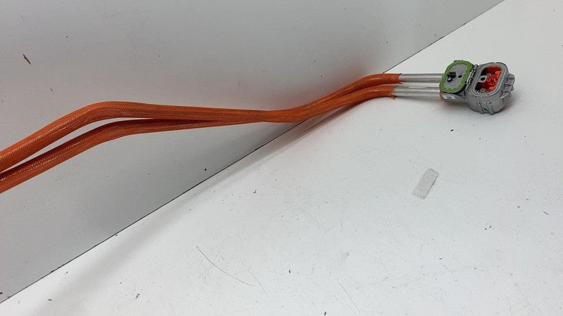 ⭕2020-2024 Model Y HV Busbar Charge Port Inlet Wiring Harness Cable 15