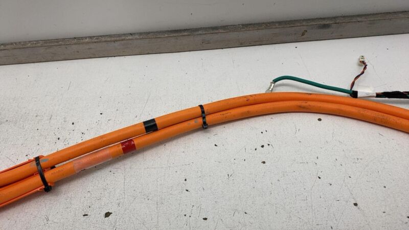 103018210F 2012-2015 Tesla Model S MS Gen2 Rear HV Junction Box To Gen1 Charge Port Harness